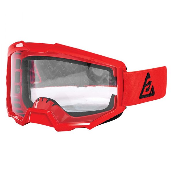 Answer Racing® - Apex 1 Goggles (Red/Black)