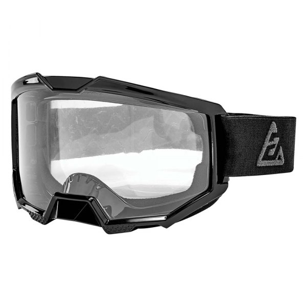 Answer Racing® - Apex 1 Youth Goggles (Black/Black)