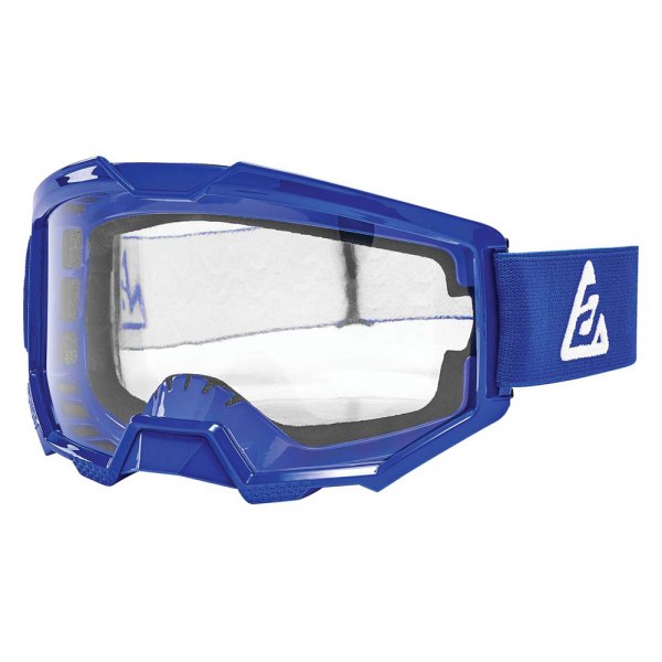 Answer Racing® - Apex 1 Youth Goggles (Reflex Blue/White)