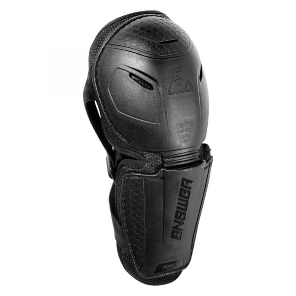 Answer Racing® - Apex Elbow Guard (One Size, Black)