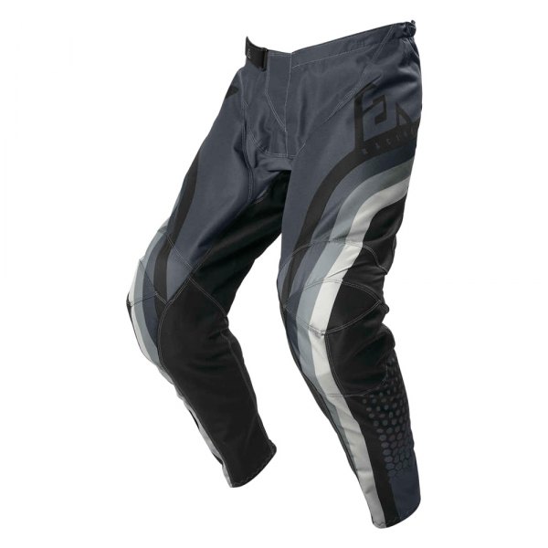Answer Racing® - A21 Syncron Swish Men's Pants (30, Nickle/Steel/Charcoal)