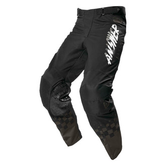 Answer Racing® - A21 Elite Redzone Men's Pants (36, Gravel/Black/Tar)