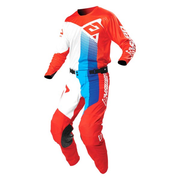 Answer Racing® 445692 - A21 Elite Pace Men's Jersey (2X-Large