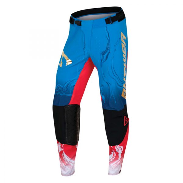 Answer Racing® - A23 Elite Fusion Men's Pants (28, Red/White/Blue)