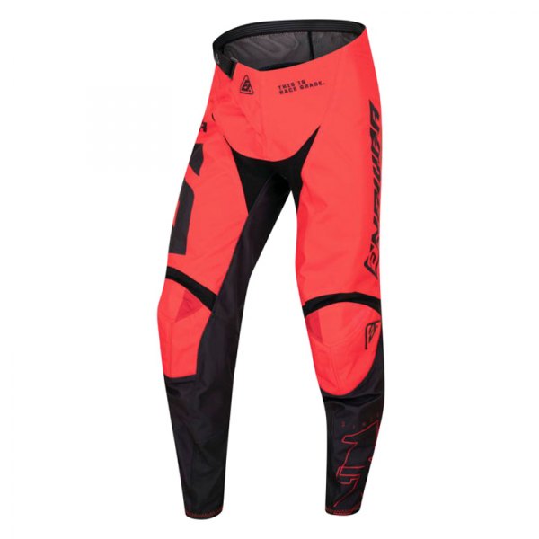 Answer Racing® - A23 Sync CC Youth Pants (16, Red/Black)