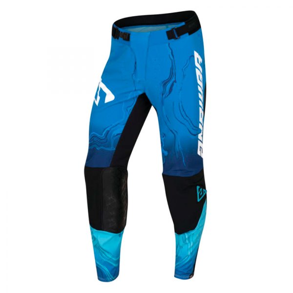 Answer Racing® - A23 Elite Fusion Youth Pants (22, Blue/Black/White)