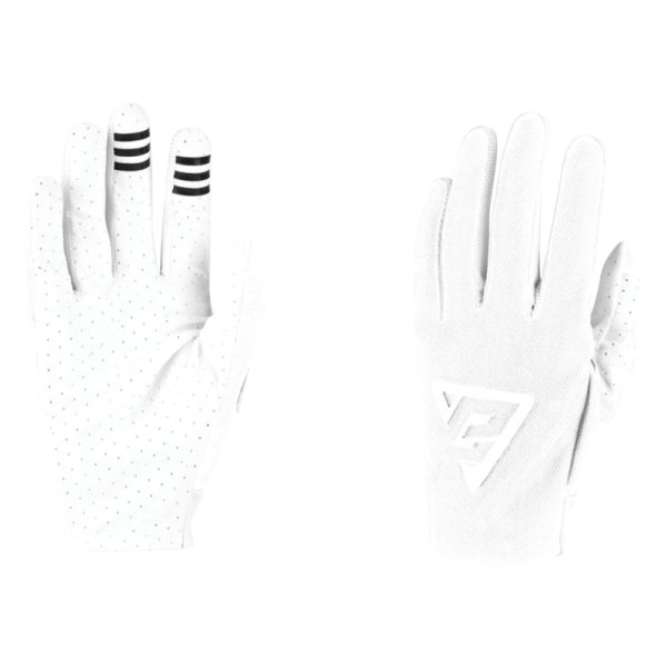 Answer Racing® - A23 Aerlite Gloves (2X-Large, White/Black)