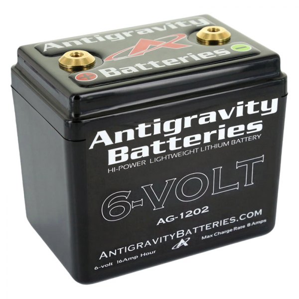 Antigravity Batteries® - Lithium 6V Battery