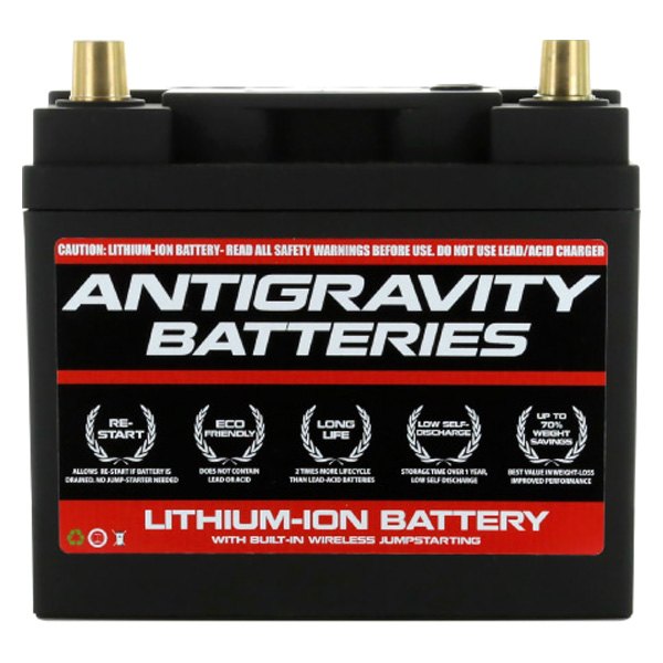 Antigravity Batteries® - Re-Start Series Lithium Battery