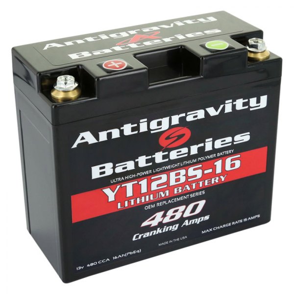Antigravity Batteries® - OEM Style Lithium Battery