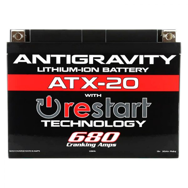 Antigravity Batteries® - XPS Extreme Power Lithium Battery