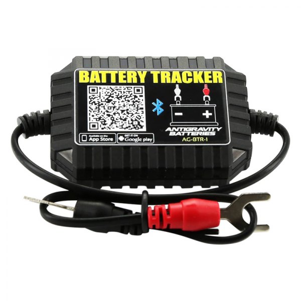Antigravity Batteries® - Lithium Battery Tracker