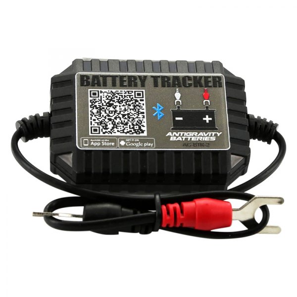 Antigravity Batteries® - Lead/ Acid Battery Tracker