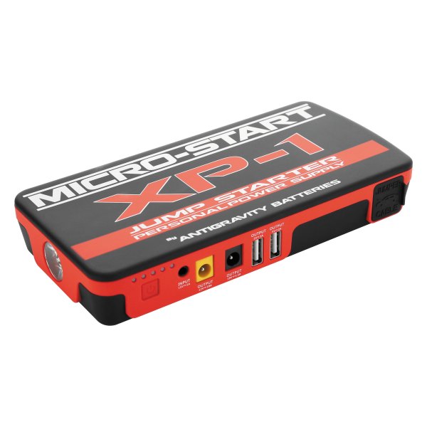 Antigravity Batteries® - 12V/19V Micro-Start Battery Jump Starter