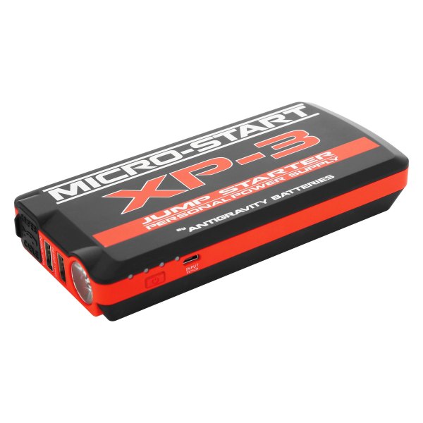 Antigravity Batteries® - 5V/12V Micro-Start Battery Jump Starter