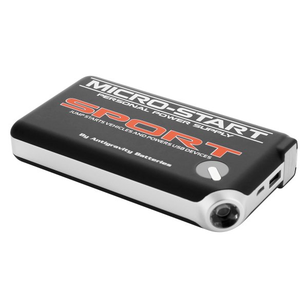 Antigravity Batteries® - 5V/12V SPORT Micro-Start Battery Jump Starter