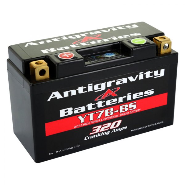 Antigravity Batteries® - OEM Style Lithium Battery