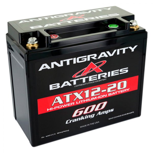  Antigravity Batteries® - OEM Style YTX12-20 Lithium Battery