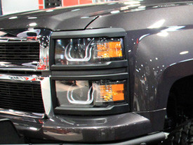 Lights Installed