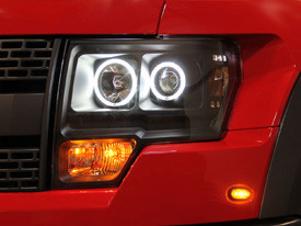 Lights Installed