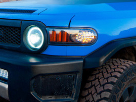 Lights Installed