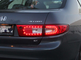 Lights Installed