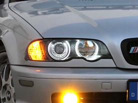 Lights Installed