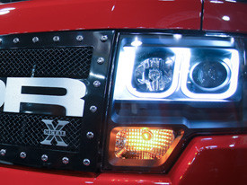 Lights Installed