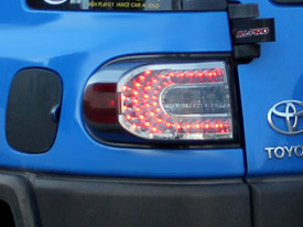 Lights Installed