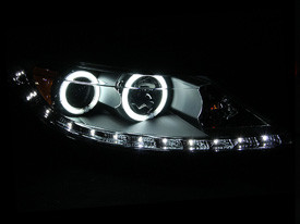 Headlights Illumination