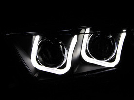 Headlights Illumination