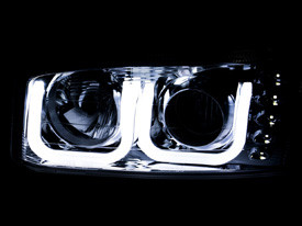 Headlights Illumination