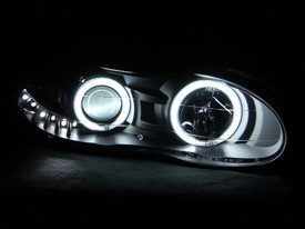 Headlights Illumination