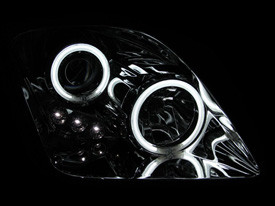 Headlights Illumination