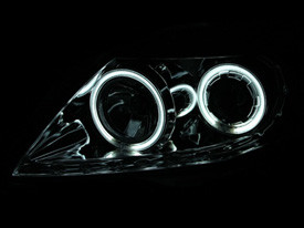 Headlights Illumination