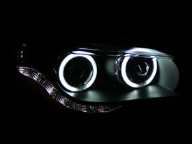 Headlights Illumination