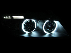 Headlights Illumination