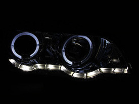 Headlights Illumination