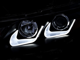 Headlights Illumination