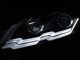 Headlights Illumination