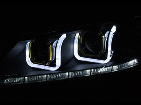 Headlights Illumination
