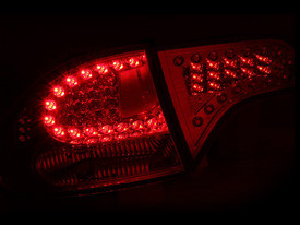LED Tail Lights Illumination