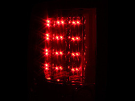 LED Tail Lights Illumination