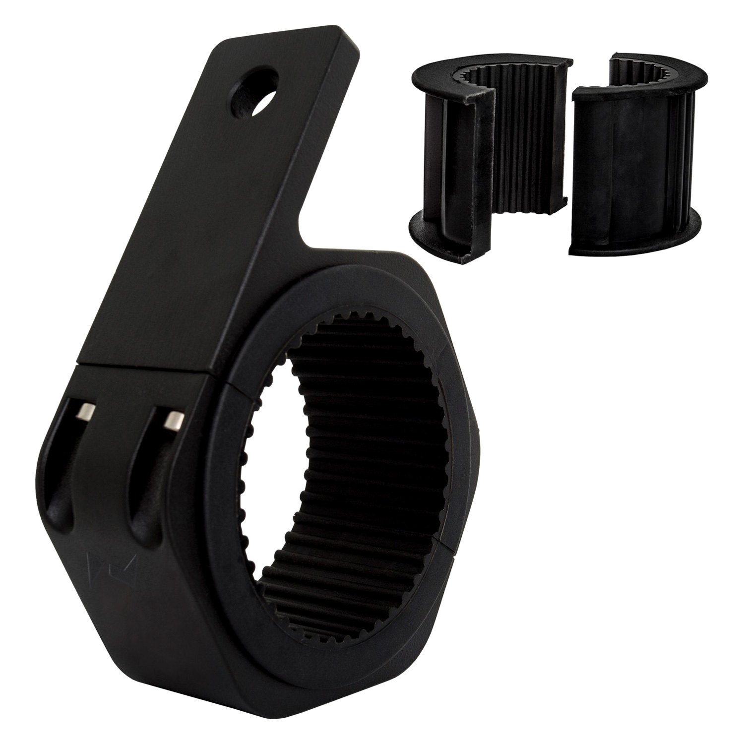 RTHG-Motorcycle 1.2 Inch Mount Brackets Bicycle Car Bull Bar Holder Clamp Samman Road Tube Clamps Mounting Brackets Led Light Bar Work Lights Lamps 2 - View #9