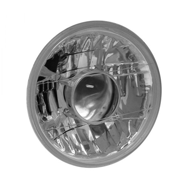 Anzo® - 7" Round Chrome Projector Headlight