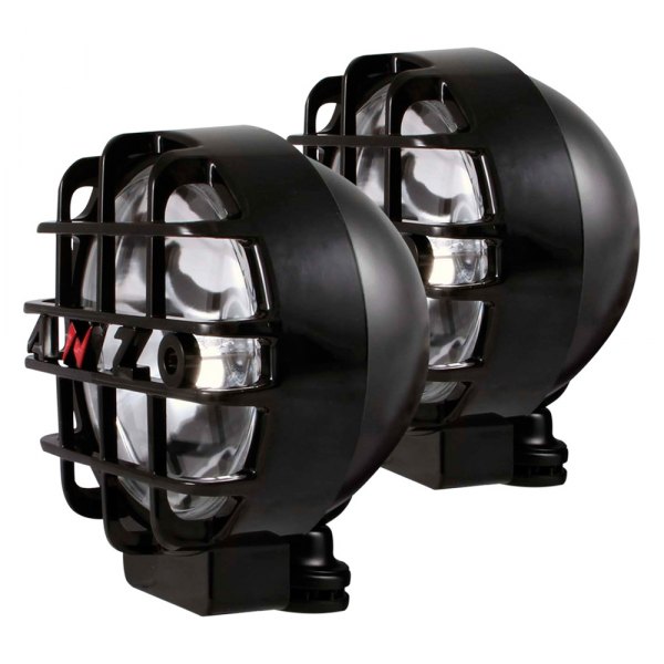 Anzo® - 6" 2x35W Round Spot Beam Xenon/HID Lamps