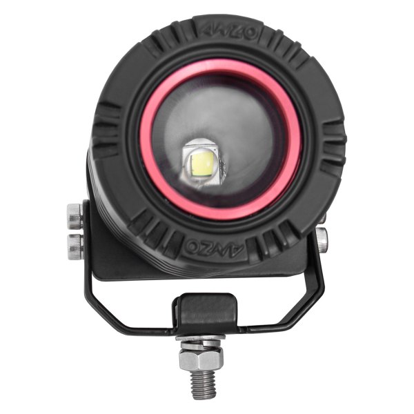 Anzo® - Adjustable 2" Round Spot Beam LED Light
