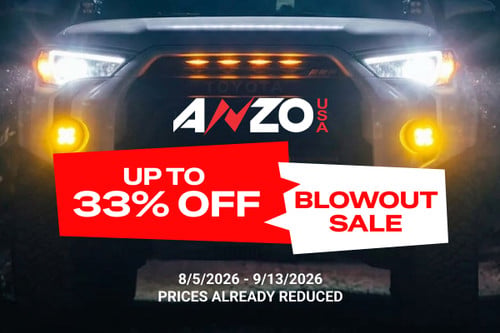 Anzo Special Offers