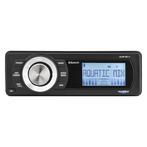 Aquatic AV® - Bluetooth/Mp3/AM/FM Stereo System
