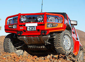 ARB® - Accessories on Hummer H3